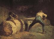 Jean Francois Millet, Sawyer